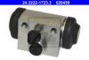 ATE 24.3222-1723.3 Wheel Brake Cylinder